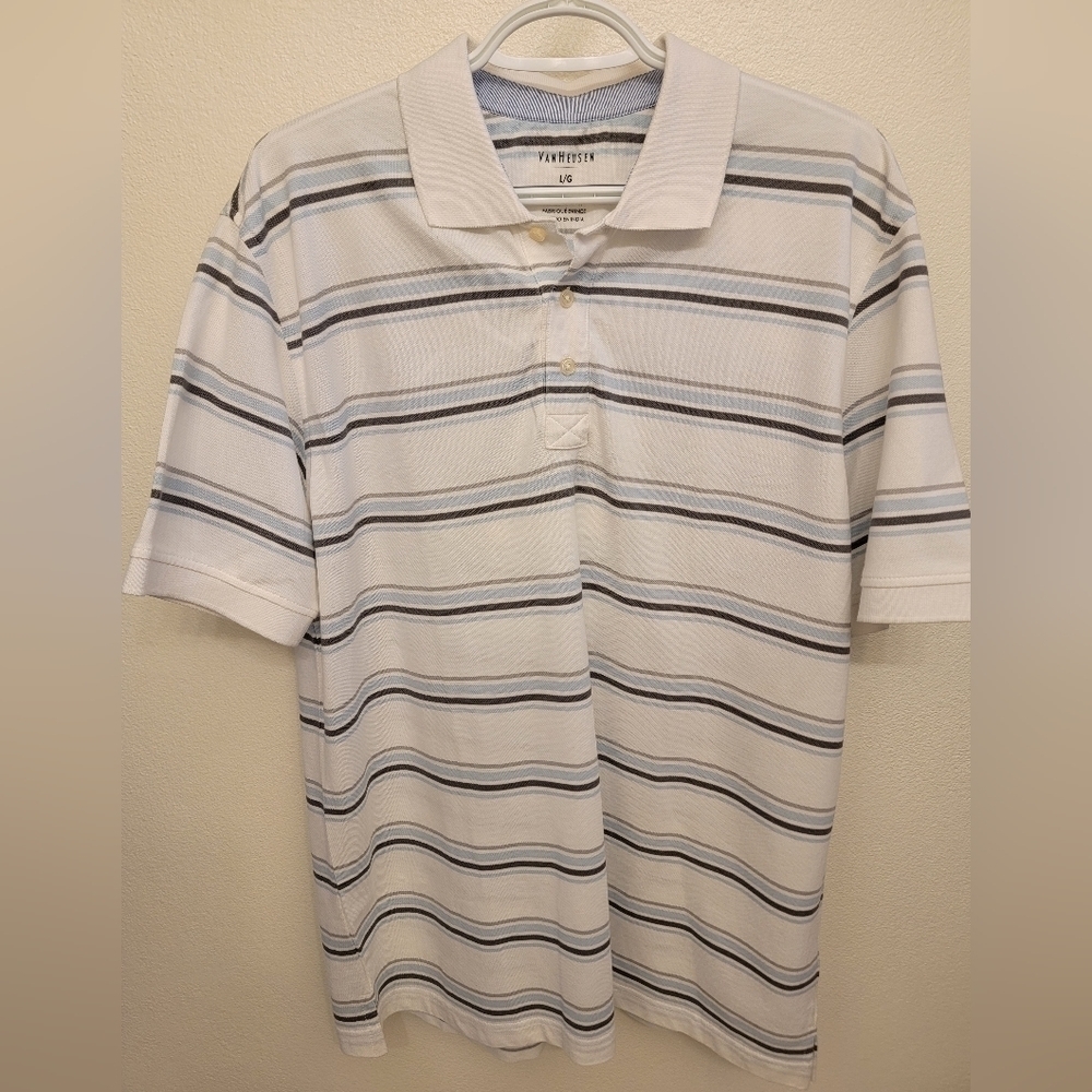NWT Van Heusen Men's Polo Shirt